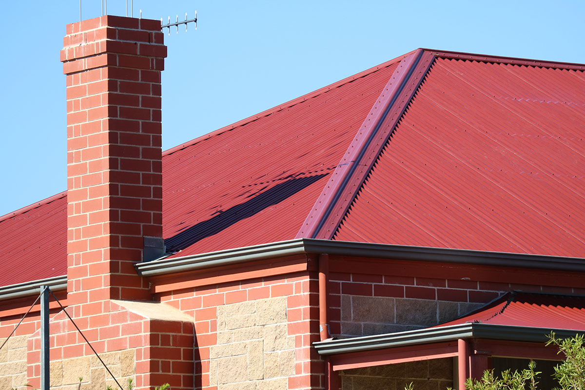 When Rust takes over your Roof, We’re Here To Help