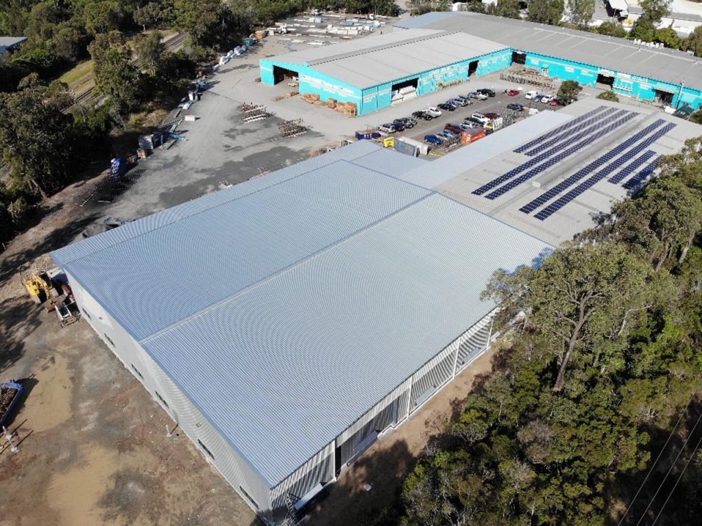 Commercial & Industrial Roofing Capricorn Roofing Commercial and industrial Roofing page